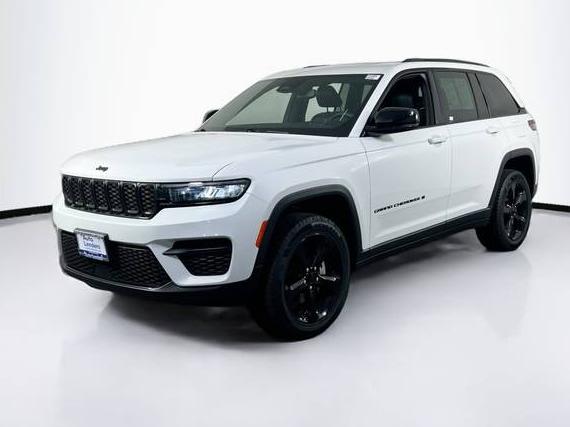 JEEP GRAND CHEROKEE 2023 1C4RJHAG0PC529360 image JEEP GRAND CHEROKEE 2023 1C4RJHAG0PC529360 image